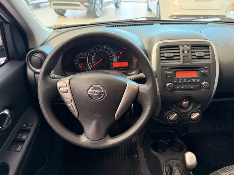 NISSAN March 1.0 12V 4P SV FLEX, Foto 7