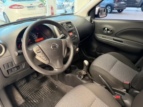 NISSAN March 1.0 12V 4P SV FLEX, Foto 8