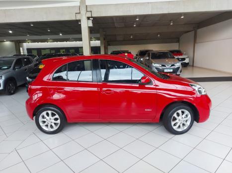 NISSAN March 1.0 16V 4P SV FLEX, Foto 4