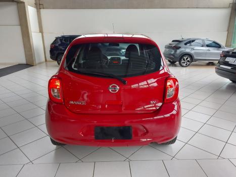 NISSAN March 1.0 16V 4P SV FLEX, Foto 7