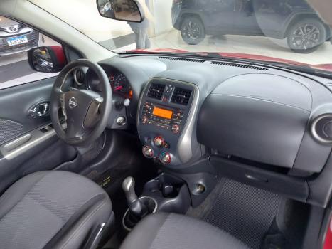 NISSAN March 1.0 16V 4P SV FLEX, Foto 10