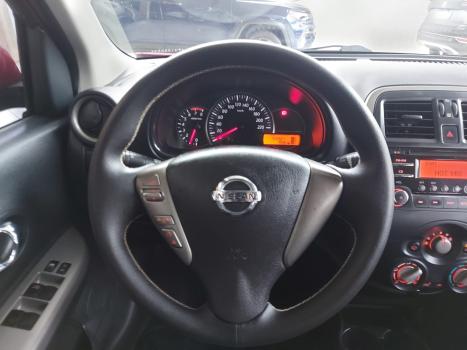 NISSAN March 1.0 16V 4P SV FLEX, Foto 11