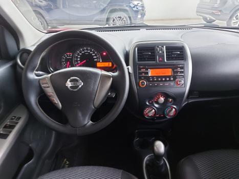 NISSAN March 1.0 16V 4P SV FLEX, Foto 12