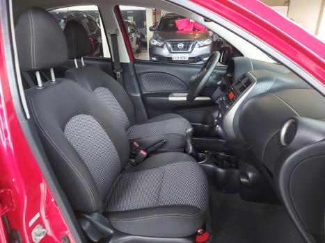 NISSAN March 1.0 16V 4P SV FLEX, Foto 13