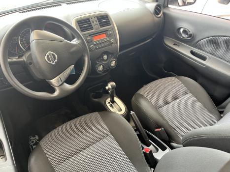 NISSAN March 1.6 16V 4P SV FLEX AUTOMTICO CVT, Foto 7