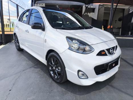 NISSAN March 1.6 16V 4P S RIO FLEX, Foto 1