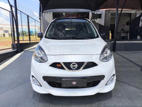 NISSAN March 1.6 16V 4P S RIO FLEX, Foto 2