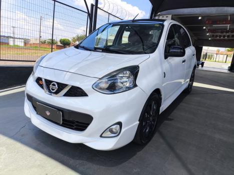 NISSAN March 1.6 16V 4P S RIO FLEX, Foto 3
