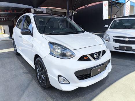 NISSAN March 1.6 16V 4P S RIO FLEX, Foto 4