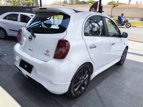NISSAN March 1.6 16V 4P S RIO FLEX, Foto 5