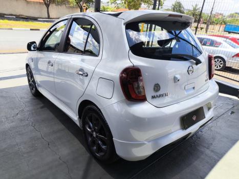 NISSAN March 1.6 16V 4P S RIO FLEX, Foto 6