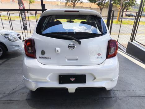 NISSAN March 1.6 16V 4P S RIO FLEX, Foto 7