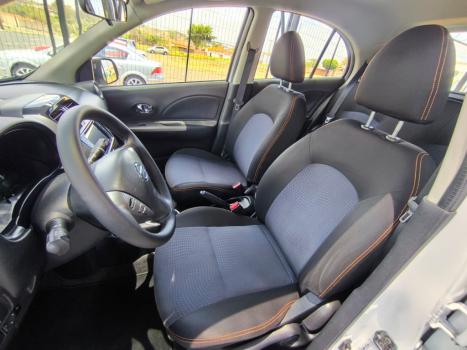 NISSAN March 1.6 16V 4P S RIO FLEX, Foto 9