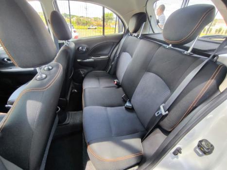 NISSAN March 1.6 16V 4P S RIO FLEX, Foto 10