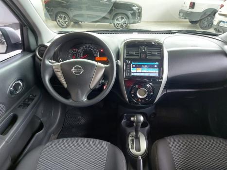 NISSAN March 1.6 16V 4P SL FLEX AUTOMÁTICO CVT, Foto 10 NISSAN March 1.6 16V 4P SL FLEX AUTOMÁTICO CVT, Foto 10