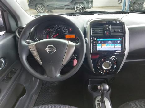 NISSAN March 1.6 16V 4P SL FLEX AUTOMÁTICO CVT, Foto 11 NISSAN March 1.6 16V 4P SL FLEX AUTOMÁTICO CVT, Foto 11