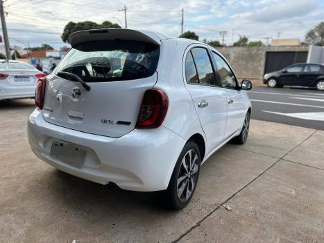 NISSAN March 1.6 16V 4P SV FLEX, Foto 6