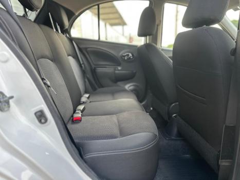 NISSAN March 1.6 16V 4P SV FLEX, Foto 7