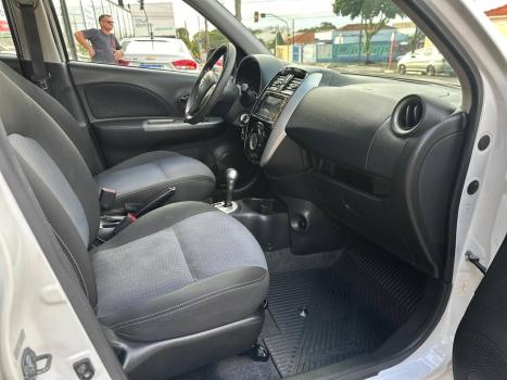 NISSAN March 1.6 16V 4P SV FLEX, Foto 10