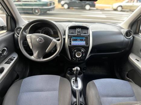 NISSAN March 1.6 16V 4P SV FLEX, Foto 11