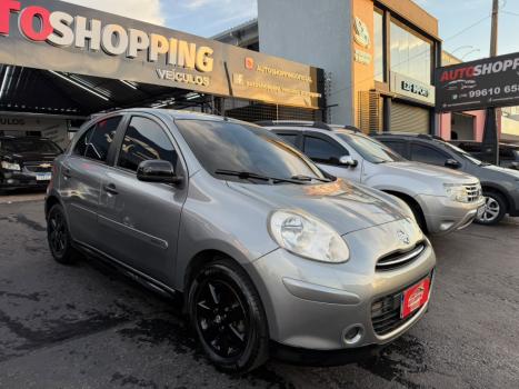 NISSAN March 1.6 16V 4P SR FLEX, Foto 1