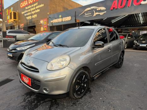 NISSAN March 1.6 16V 4P SR FLEX, Foto 3