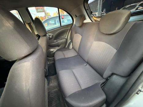 NISSAN March 1.6 16V 4P SR FLEX, Foto 8