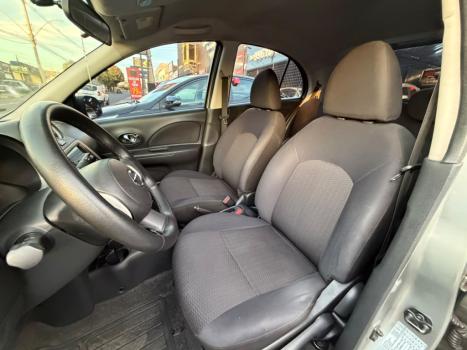 NISSAN March 1.6 16V 4P SR FLEX, Foto 9