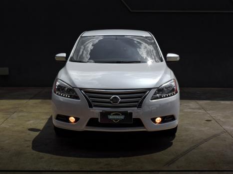 NISSAN Sentra 2.0 16V 4P FLEX SL AUTOMTICO CVT, Foto 2