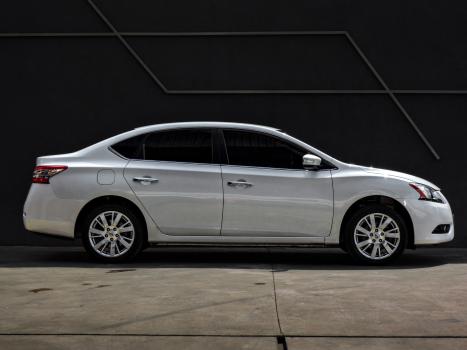 NISSAN Sentra 2.0 16V 4P FLEX SL AUTOMTICO CVT, Foto 4
