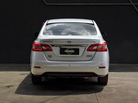 NISSAN Sentra 2.0 16V 4P FLEX SL AUTOMTICO CVT, Foto 5