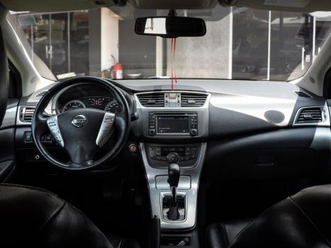 NISSAN Sentra 2.0 16V 4P FLEX SL AUTOMTICO CVT, Foto 6
