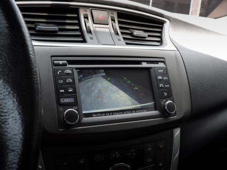 NISSAN Sentra 2.0 16V 4P FLEX SL AUTOMTICO CVT, Foto 7