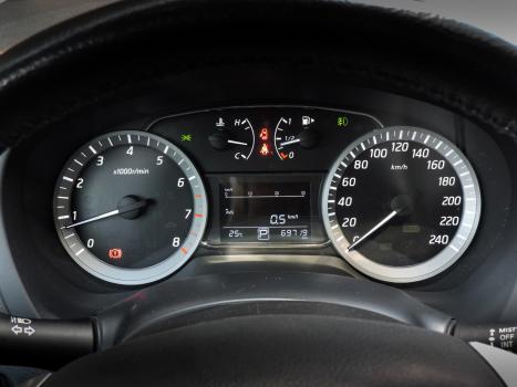 NISSAN Sentra 2.0 16V 4P FLEX SL AUTOMTICO CVT, Foto 8