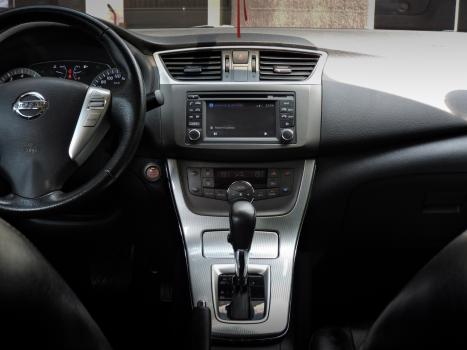 NISSAN Sentra 2.0 16V 4P FLEX SL AUTOMTICO CVT, Foto 11