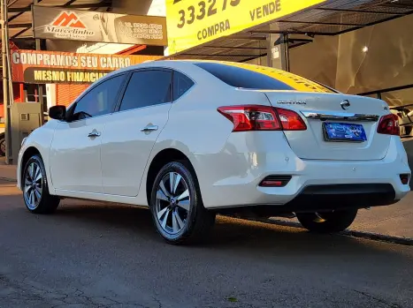 NISSAN Sentra 2.0 16V 4P SV FLEX AUTOMTICO CVT, Foto 4