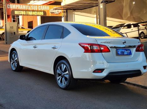 NISSAN Sentra 2.0 16V 4P SV FLEX AUTOMTICO CVT, Foto 5