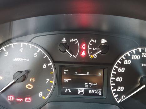 NISSAN Sentra 2.0 16V 4P SV FLEX AUTOMTICO CVT, Foto 9