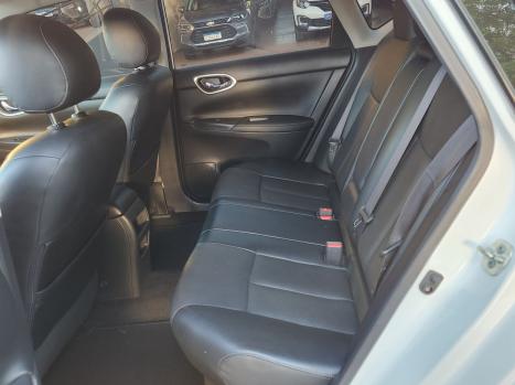NISSAN Sentra 2.0 16V 4P SV FLEX AUTOMTICO CVT, Foto 12