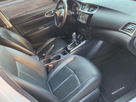 NISSAN Sentra 2.0 16V 4P SV FLEX AUTOMTICO CVT, Foto 14