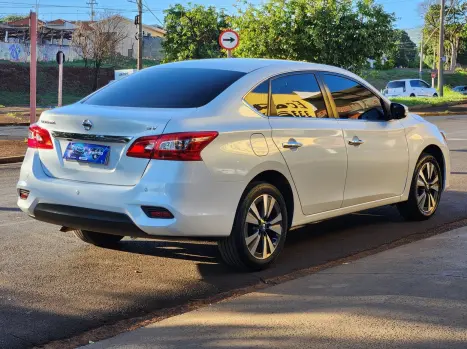 NISSAN Sentra 2.0 16V 4P SV FLEX AUTOMTICO CVT, Foto 16