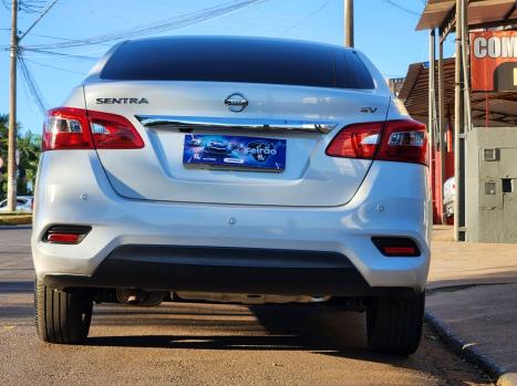 NISSAN Sentra 2.0 16V 4P SV FLEX AUTOMTICO CVT, Foto 17