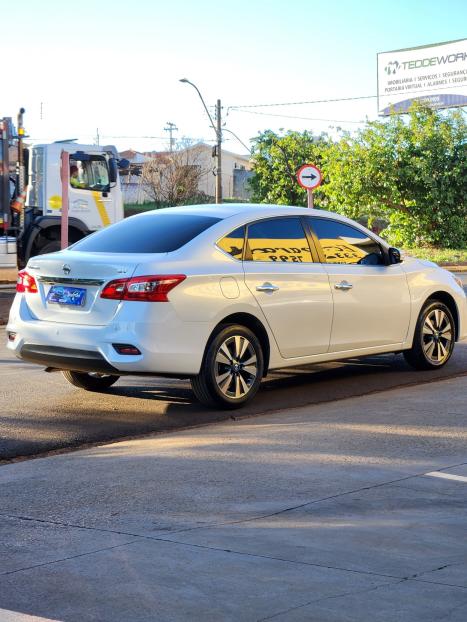 NISSAN Sentra 2.0 16V 4P SV FLEX AUTOMTICO CVT, Foto 18