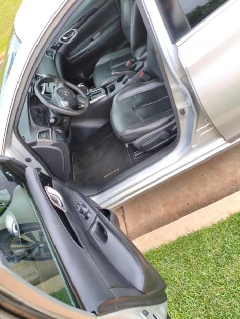 NISSAN Sentra 2.0 16V 4P AUTOMTICO CVT, Foto 9