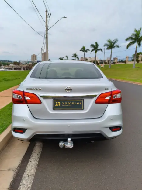 NISSAN Sentra 2.0 16V 4P AUTOMTICO CVT, Foto 13