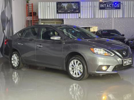 NISSAN Sentra 2.0 16V 4P SV FLEX AUTOMTICO CVT, Foto 3