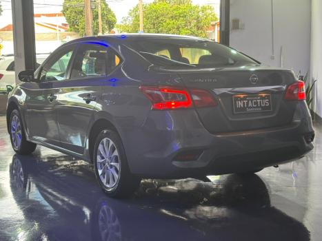 NISSAN Sentra 2.0 16V 4P SV FLEX AUTOMTICO CVT, Foto 4