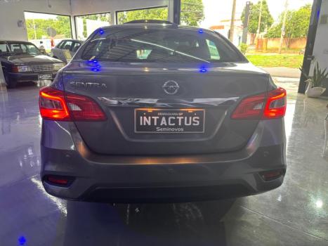 NISSAN Sentra 2.0 16V 4P SV FLEX AUTOMTICO CVT, Foto 5