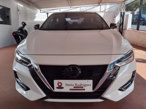 NISSAN Sentra 2.0 16V 4P AUTOM�TICO CVT, Foto 2
