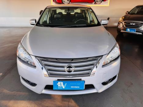 NISSAN Sentra 2.0 16V 4P FLEX SL AUTOM�TICO CVT, Foto 2